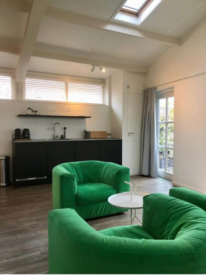 Hello Zeeland - Appartement Herenstraat 19 - 3 Zon ドンブルグ エクステリア 写真